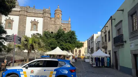 Policía Local de Las Palmas de Gran Canaria Policía Local de Las Palmas de Gran Canaria