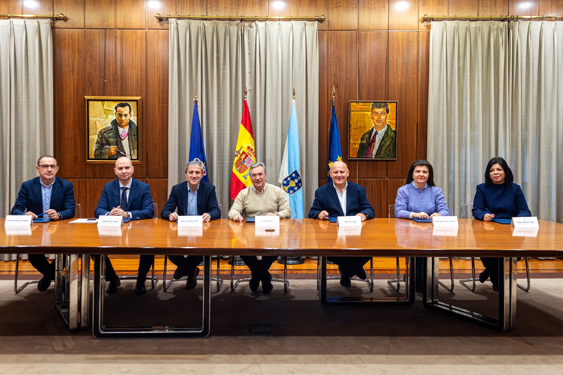 A Deputación de Ourense cofinanciará a mellora de sies campos de futbol A Deputación de Ourense cofinanciará a mellora de sies campos de futbol