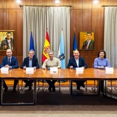 A Deputación de Ourense cofinanciará a mellora de sies campos de futbol A Deputación de Ourense cofinanciará a mellora de sies campos de futbol