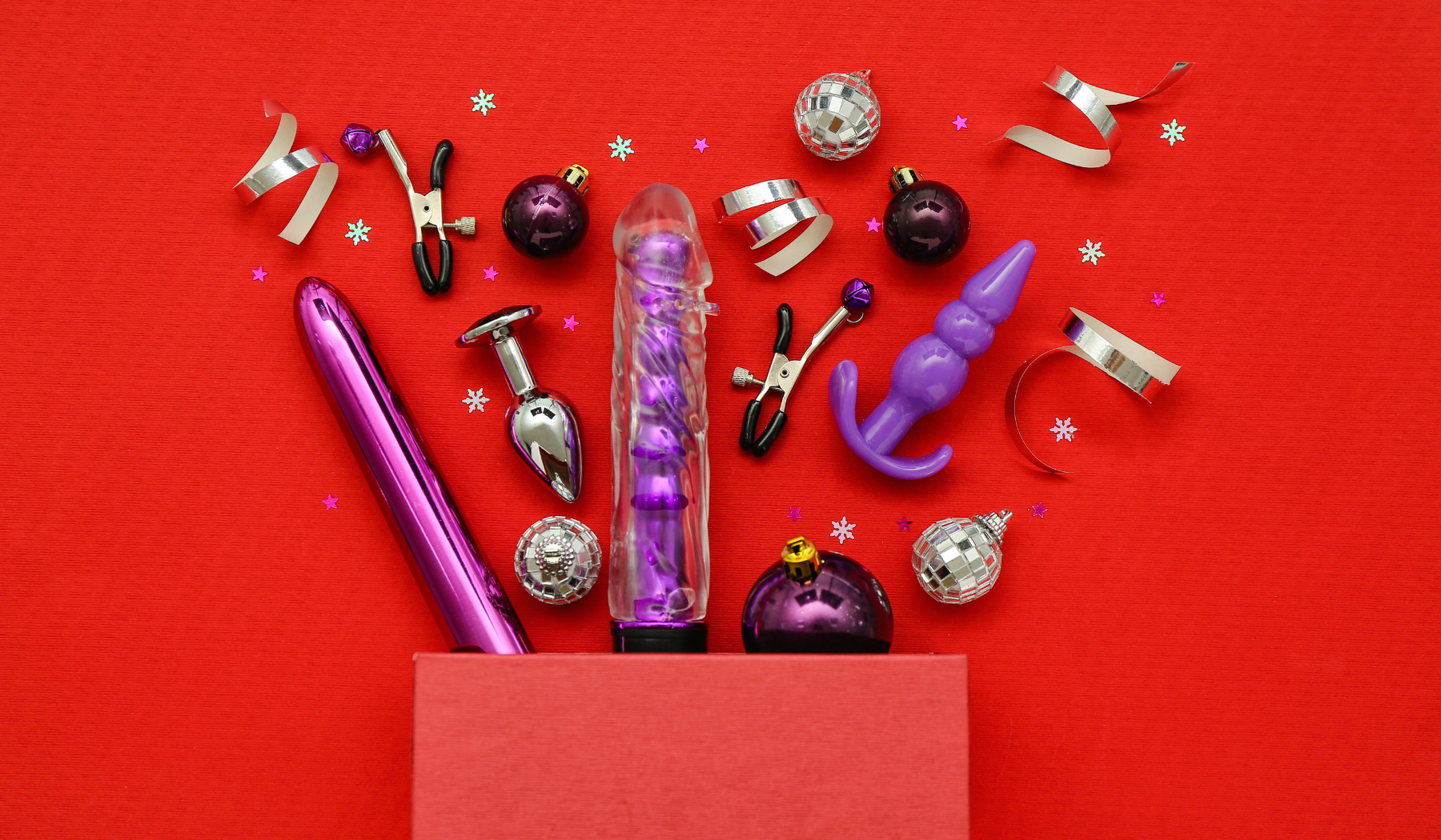 Estos son los mejores regalos eróticos para Navidad Estos son los mejores regalos eróticos para Navidad