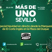 Más de uno Sevilla Más de uno Sevilla