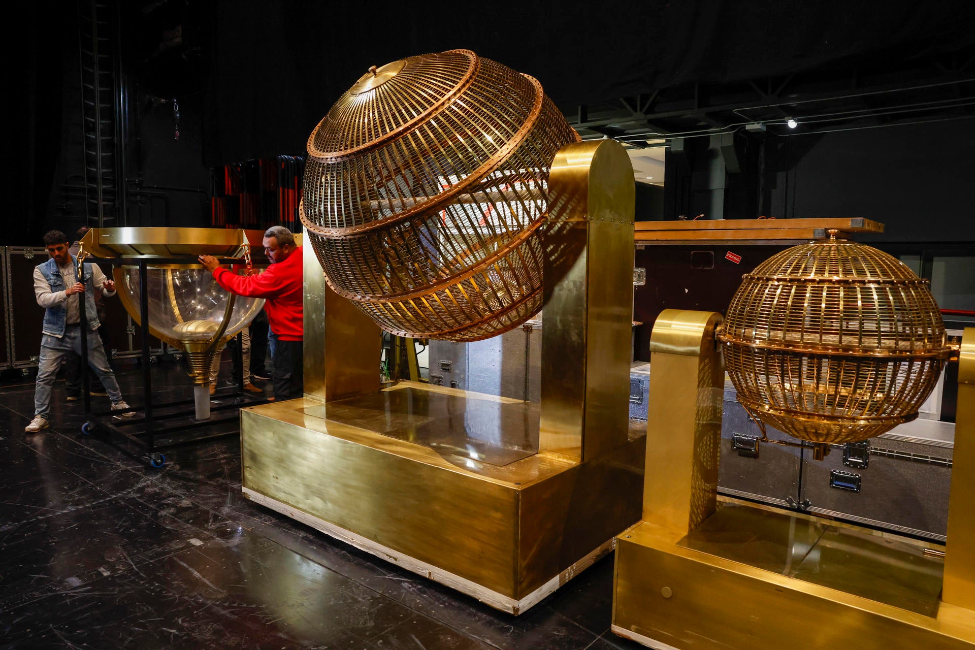 En Por Fin No Es Lunes hacemos una llamada a la suerte de cara a los sorteos de navidad En Por Fin No Es Lunes hacemos una llamada a la suerte de cara a los sorteos de navidad