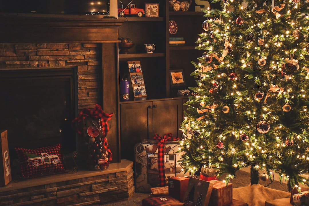 El christma navideño de Alsina Turbina: su primera felicitación en la radio El christma navideño de Alsina Turbina: su primera felicitación en la radio