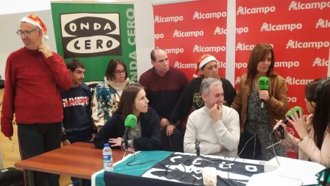 Programa Especial en Alcampo Toledo