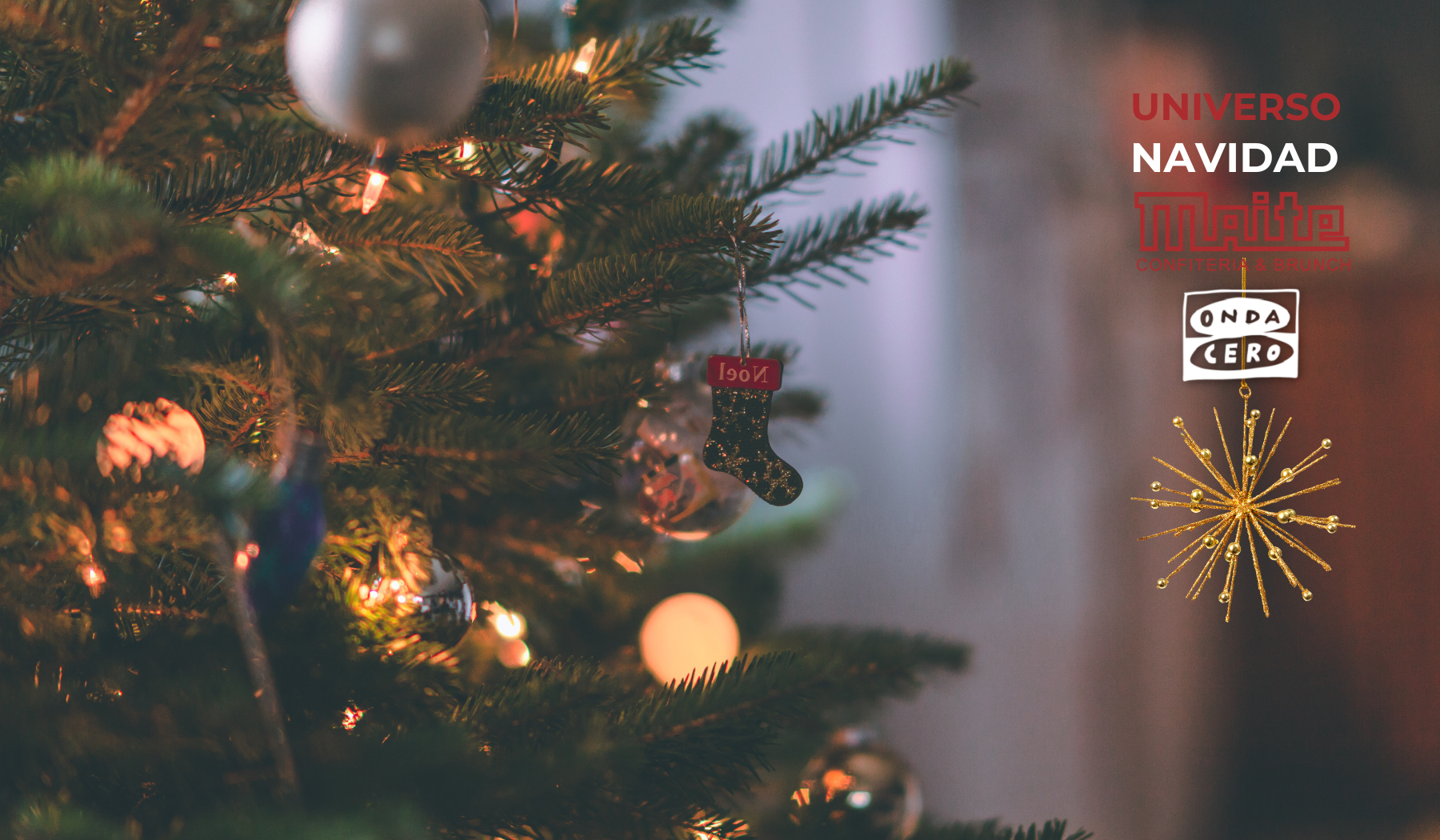 Universo Navidad: "Cuando salíamos del cole por vacaciones iba a casa de mi abuela a hacer dulces" Universo Navidad: "Cuando salíamos del cole por vacaciones iba a casa de mi abuela a hacer dulces"