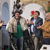 Sebastián Madrid será el Rey Baltasar en la Cabalgata de Córdoba