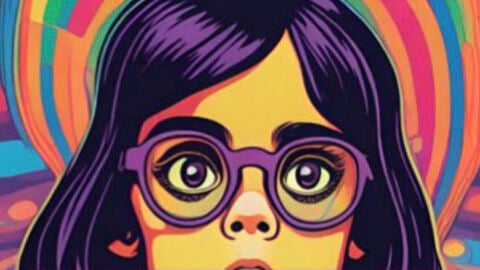 Cartel de la obra 'Miedo'
