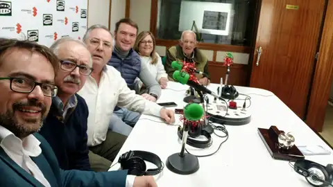 Hasta la Bola Hasta la Bola, Homenaje a Juan Pérez Serrano