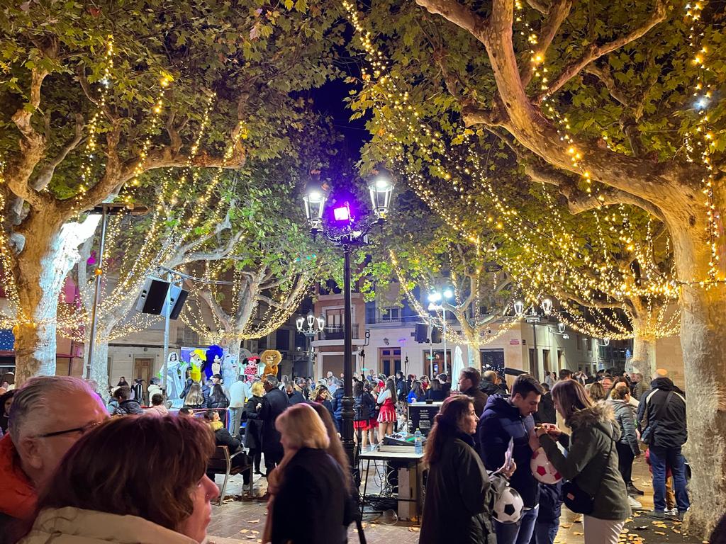 Aspe: tres Nocheviejas para recibir el 2024 Aspe: tres Nocheviejas para recibir el 2024