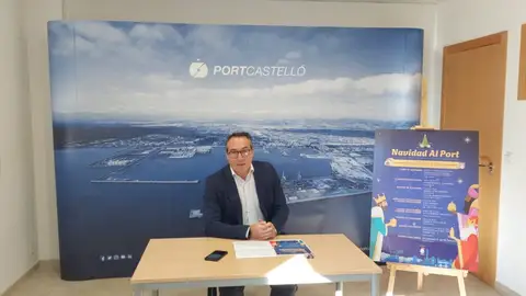 Port Castelló presenta su campaña 'Navidad al Port' Port Castelló presenta su campaña 'Navidad al Port'