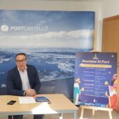 Port Castelló presenta su campaña 'Navidad al Port'