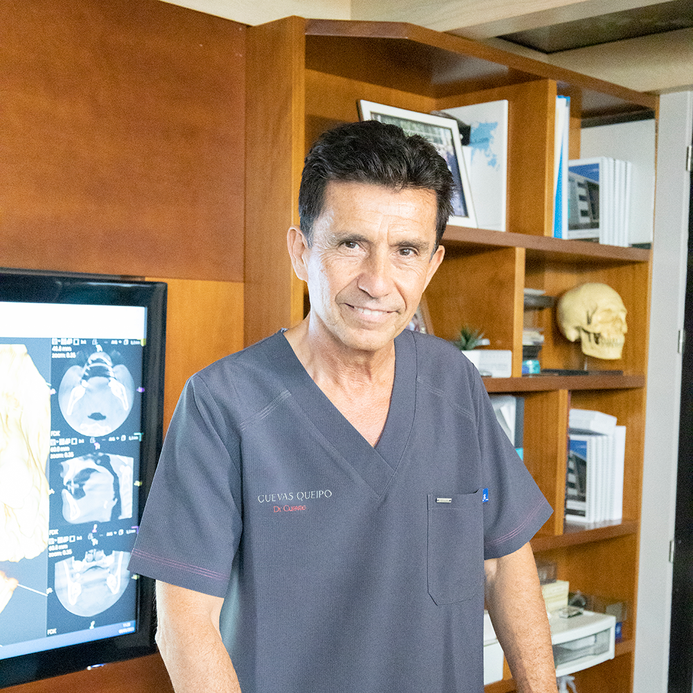 El Dr. Alberto Cuevas Millán, reconocido entre los 50 mejores de la medicina privada en España según Top Doctors El Dr. Alberto Cuevas Millán, reconocido entre los 50 mejores de la medicina privada en España según Top Doctors