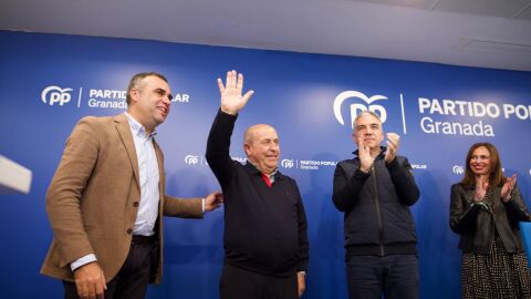 Pepe Torres vuelve al Partido Popular 