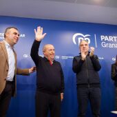 Pepe Torres vuelve al Partido Popular 