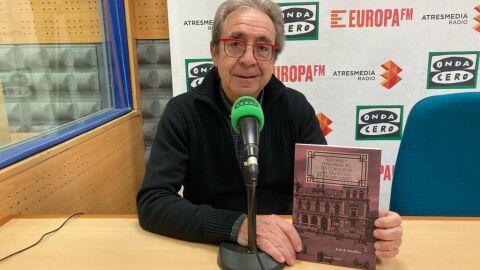 nuevo libro de Jes&uacute;s Anta