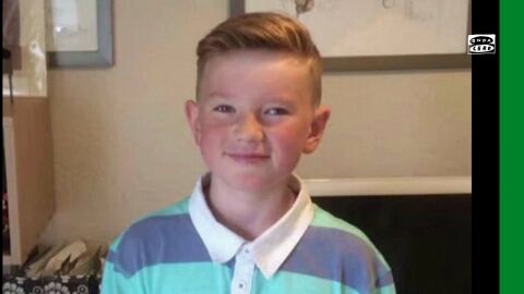 Quién es Alex Batty, el niño que han localizado tras seis años desaparecido en España