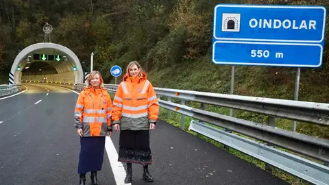 El tunel de Oindolar El tunel de Oindolar