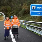El tunel de Oindolar El tunel de Oindolar