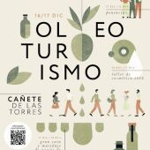 Cartel Oleoturismo 2023 Cañete de las Torres