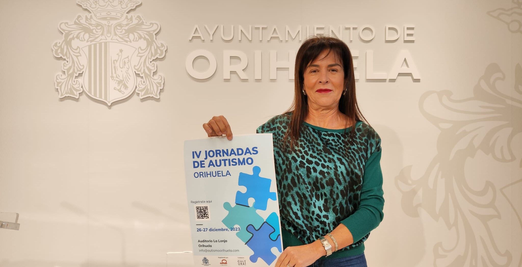 Bienestar Social organiza las IV Jornadas de Autismo durante los días 26 y 27 de diciembre Bienestar Social organiza las IV Jornadas de Autismo durante los días 26 y 27 de diciembre