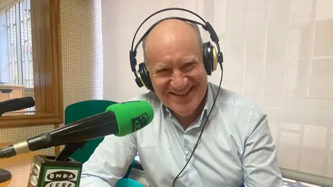 Fernando Martín Aduriz, vicepresidente del Ateneo de Palencia Palencia