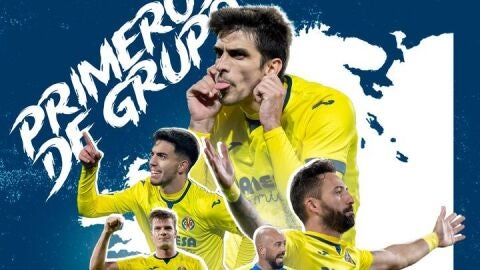 El Villarreal se gana un descanso europeo hasta el 7 de marzo