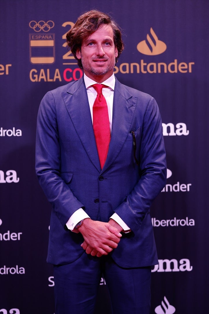 Feliciano López: "Ver a Nadal y Alcaraz en los Juegos de París sería historia del deporte" Feliciano López: "Ver a Nadal y Alcaraz en los Juegos de París sería historia del deporte"