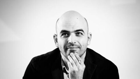 Roberto Saviano, escritor, en una fotograf&iacute;a de archivo