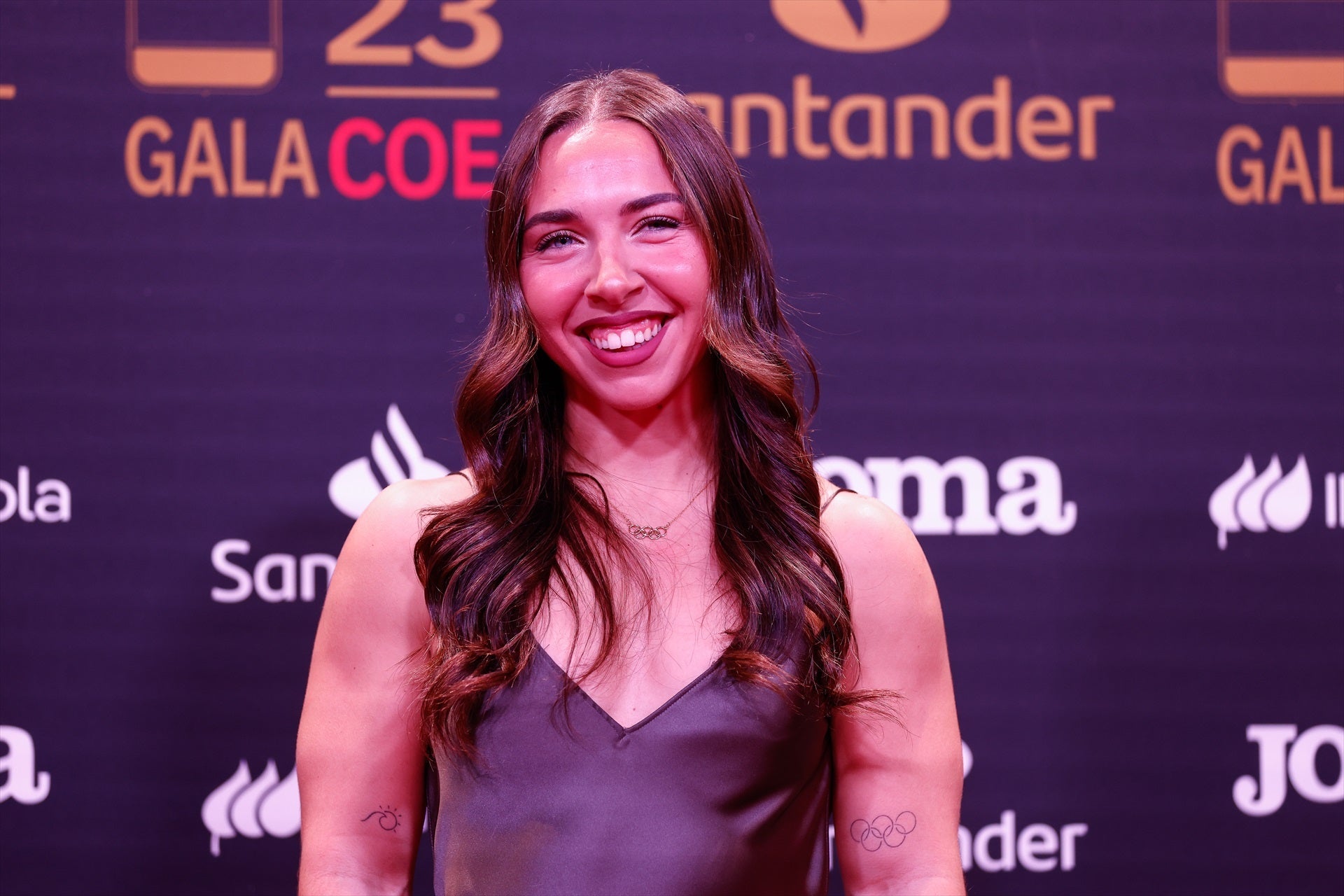 Antía Jácome: "A Tokio fui a disfrutar, a París voy a por medalla" Antía Jácome: "A Tokio fui a disfrutar, a París voy a por medalla"