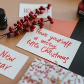 Tarjetas navideñas Tarjetas navideñas