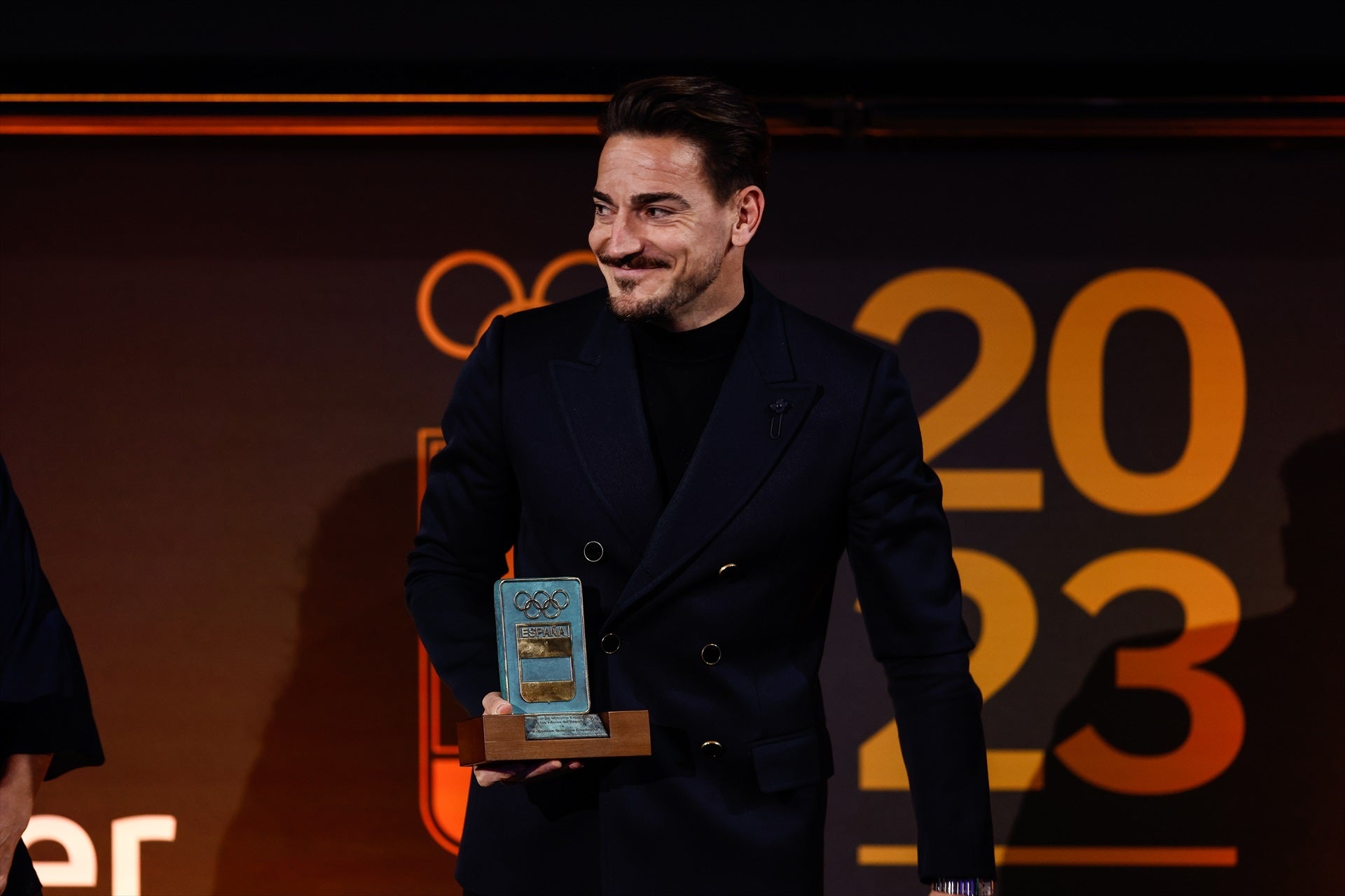 Damián Quintero: "No entiendo la decisión del COI, un deporte como el karate debería estar en los Juegos" Damián Quintero: "No entiendo la decisión del COI, un deporte como el karate debería estar en los Juegos"