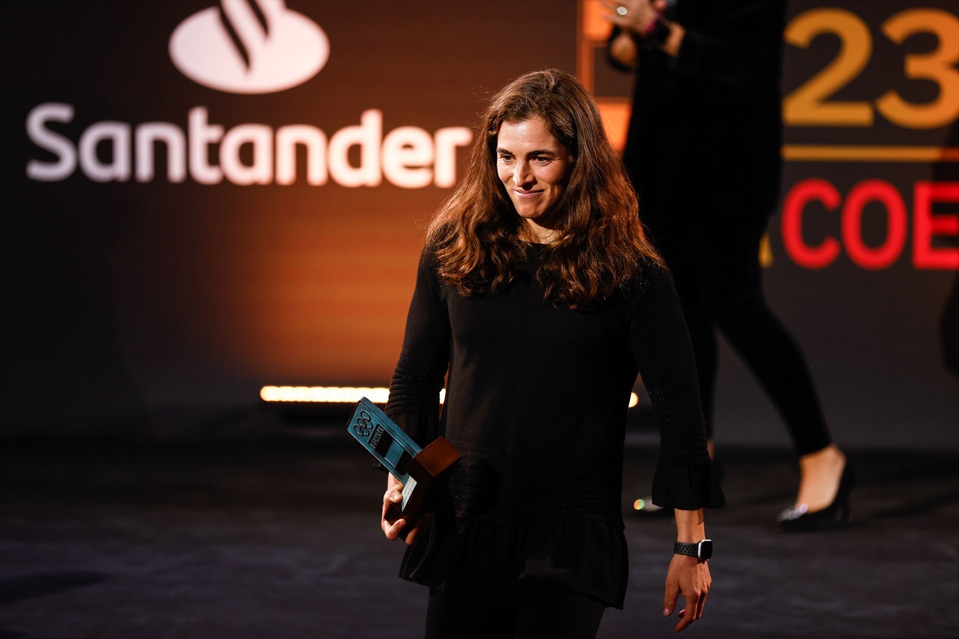 Maialen Chourraut: "Sigo soñando con París, me haría muchísima ilusión" Maialen Chourraut: "Sigo soñando con París, me haría muchísima ilusión"