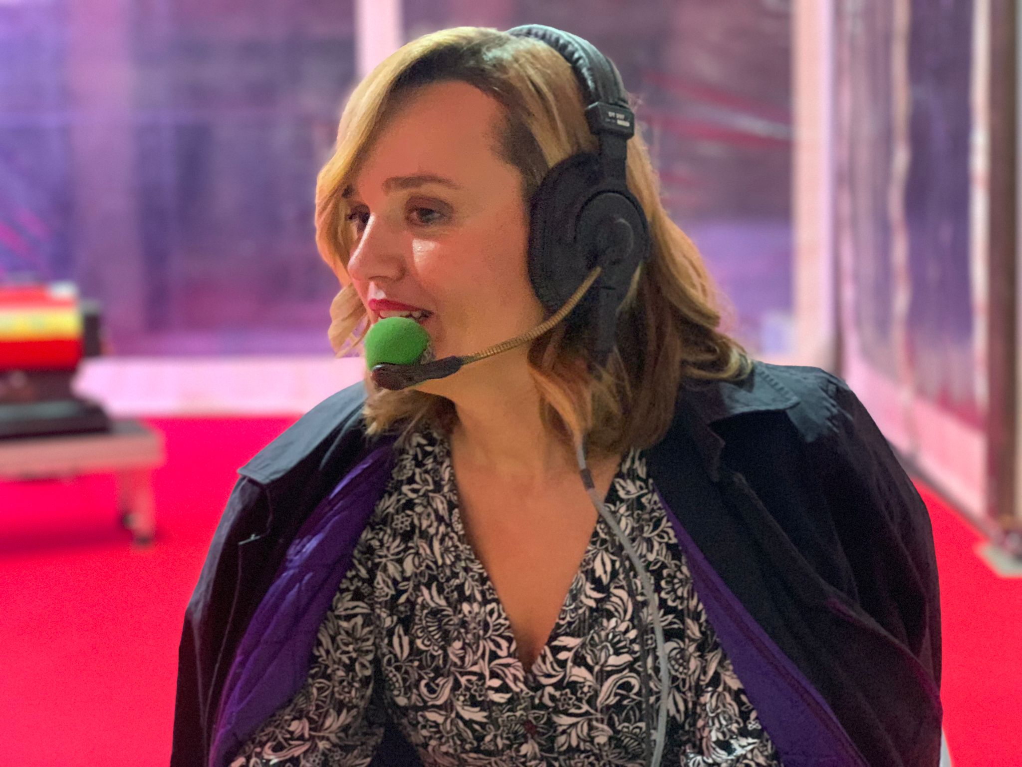 Pilar Alegría: "El estado de salud del deporte español es muy positivo" Pilar Alegría: "El estado de salud del deporte español es muy positivo"