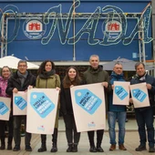 O BNG presenta a campaña de apoio ao comercio local O BNG presenta a campaña de apoio ao comercio local