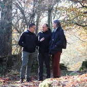 A Xunta fomenta a recuperación e conservación dos soutos tradicionais A Xunta fomenta a recuperación e conservación dos soutos tradicionais