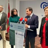 El PP de Palencia destaca los “resultados históricos” del informe PISA y ponen en valor el sistema educativo de Castilla y León 