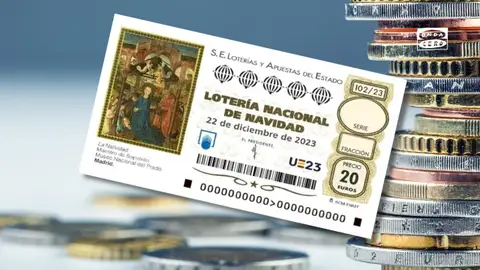 Cuánto dinero toca por cada Cuarto Premio de la Lotería de Navidad 2023 Cuánto dinero toca por cada Cuarto Premio de la Lotería de Navidad 2023