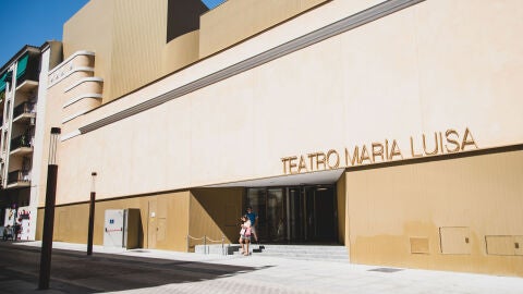 Teatro María Luisa