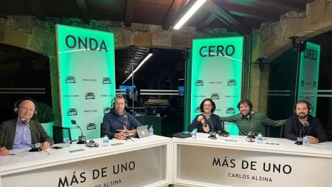 La Espa&ntilde;a que madruga desde Muskiz