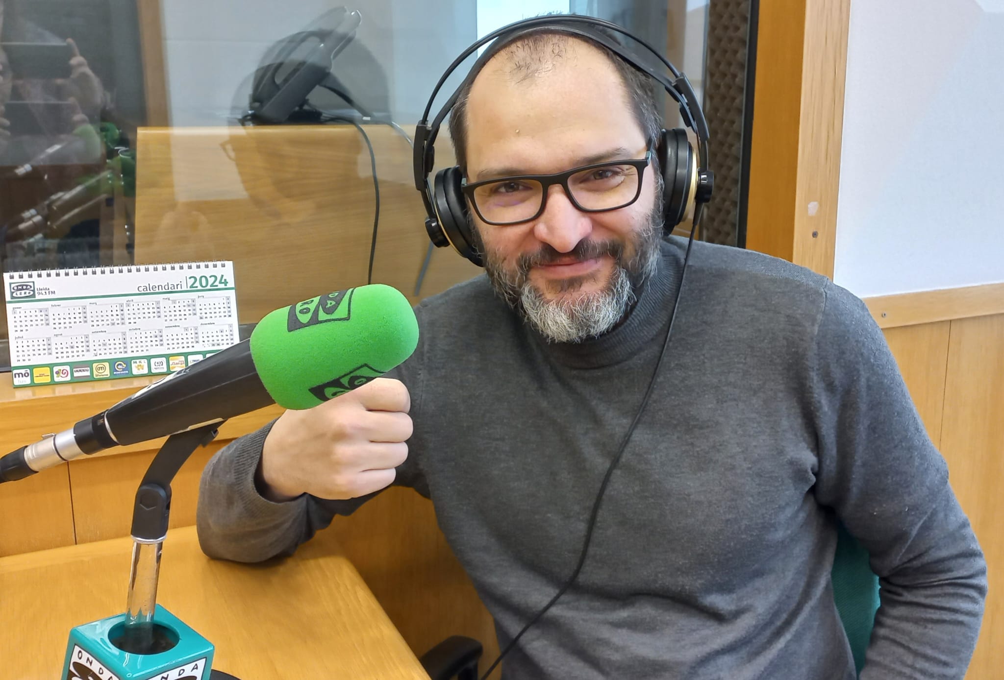 Tertúlia esportiva: Bona jornada pel bàsquet lleidatà i en futbol el Lleida Esportiu perd però acaba l'any líder Tertúlia esportiva: Bona jornada pel bàsquet lleidatà i en futbol el Lleida Esportiu perd però acaba l'any líder
