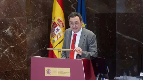 El Fiscal General del Estado, Álvaro García Ortiz El Fiscal General del Estado, Álvaro García Ortiz