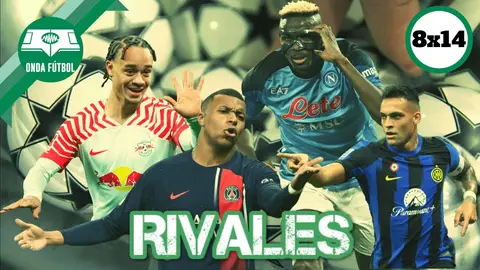 rivales onda futbol