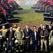 Toen convertese nun referente internacional na loita contra os incendios Toen convertese nun referente internacional na loita contra os incendios