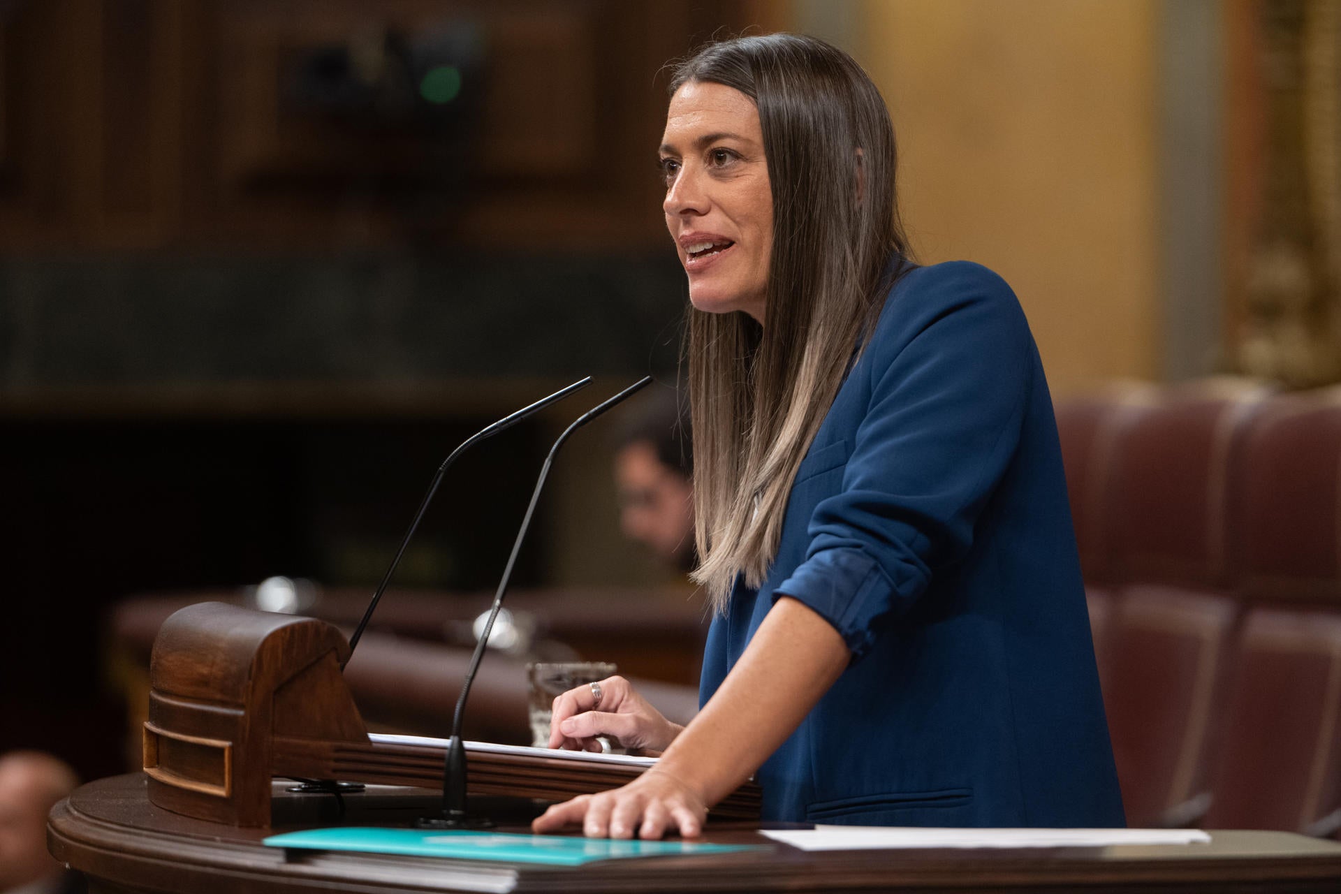 Los diputados que podrán acceder a los secretos oficiales del CNI: ERC, Junts y Bildu consiguen el aval del Congreso por la mínima Los diputados que podrán acceder a los secretos oficiales del CNI: ERC, Junts y Bildu consiguen el aval del Congreso por la mínima