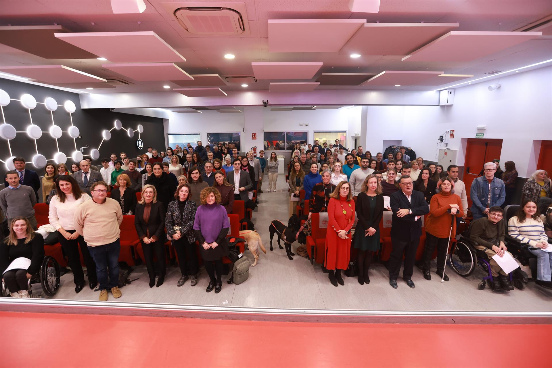 85 universitarios con discapacidad, dos extremeños, reciben una beca "Oportunidad al Talento" de la Fundación ONCE 85 universitarios con discapacidad, dos extremeños, reciben una beca "Oportunidad al Talento" de la Fundación ONCE
