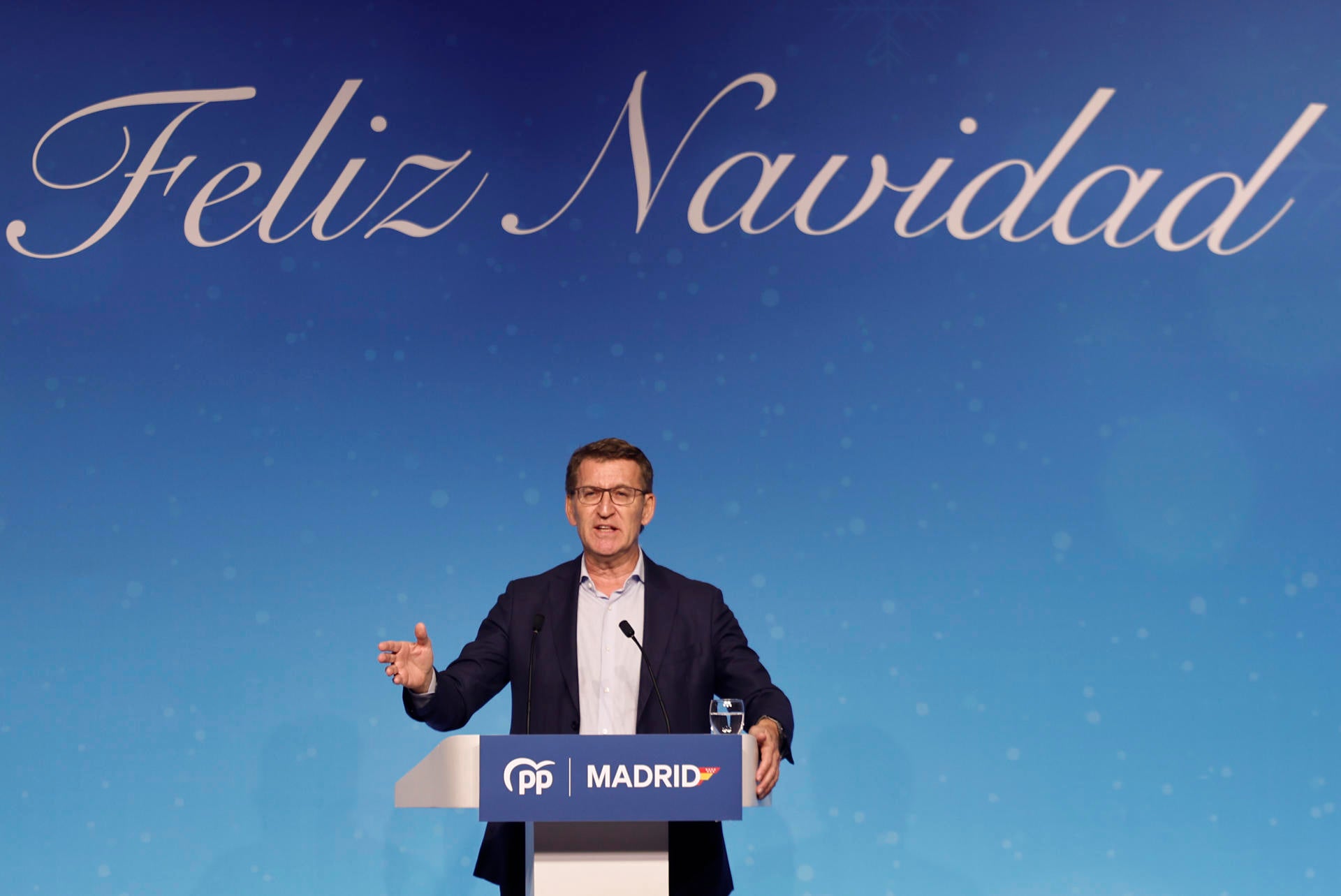 Feijóo propondrá en el Congreso que se prohíba a los condenados por delitos de sangre ir en listas electorales Feijóo propondrá en el Congreso que se prohíba a los condenados por delitos de sangre ir en listas electorales
