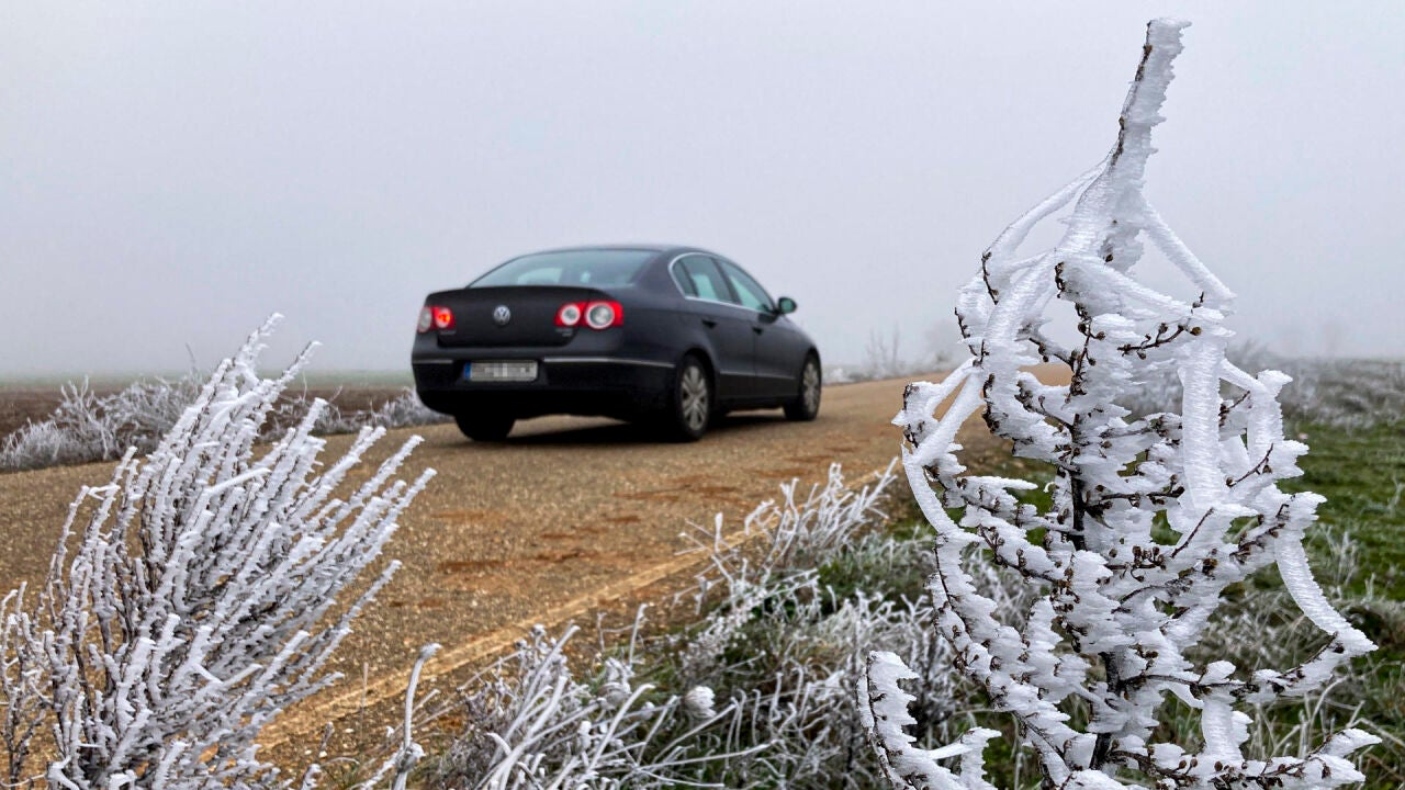 La AEMET Avisa De Un Nuevo Frente Atlántico Que Dejará Lluvias Y ...