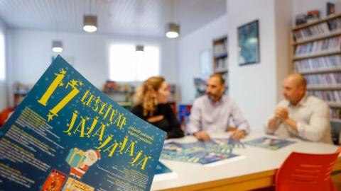 L'Alf&agrave;s del Pi presenta el festival Risas Navide&ntilde;as.