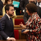El Govern pacta in extremis con el PSC la regulación de los pisos turísticos