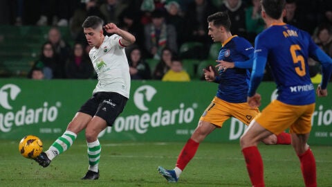 &Iacute;&ntilde;igo Sainz-Maza - Racing Santander
